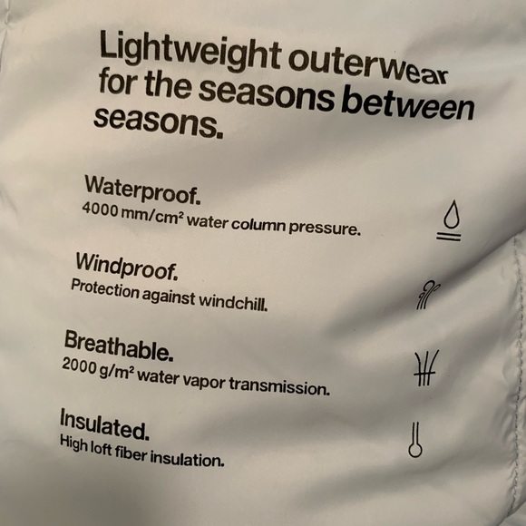 Rains Jacket - Picture 7 of 9